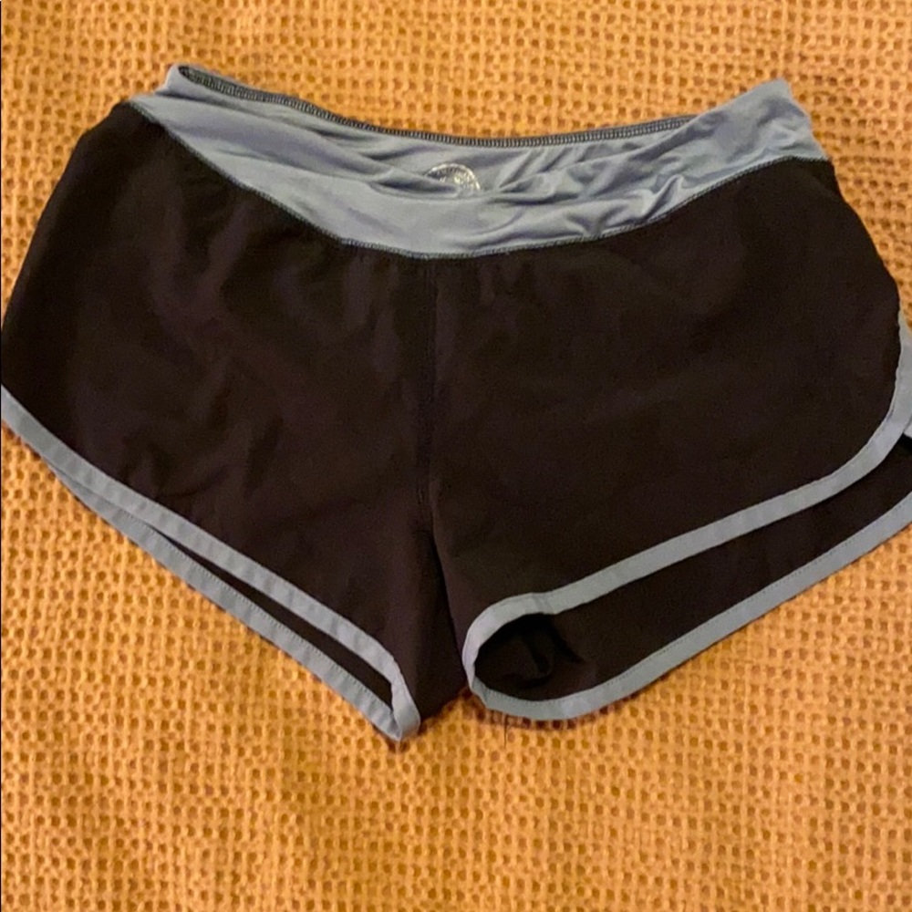 Workout shorts
